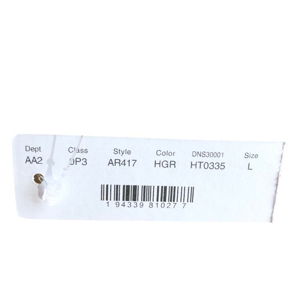 NEW J Crew Boiled Merino Wool Coach's Jacket Sweater Gray Full Zip Mens Large - Picture 7 of 7